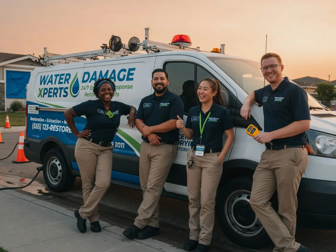 Water Damage Repair company in Farmville, VA